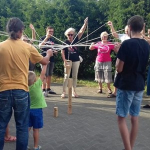 Međugeneracijsko druženje djece, mladih i starijih osoba 